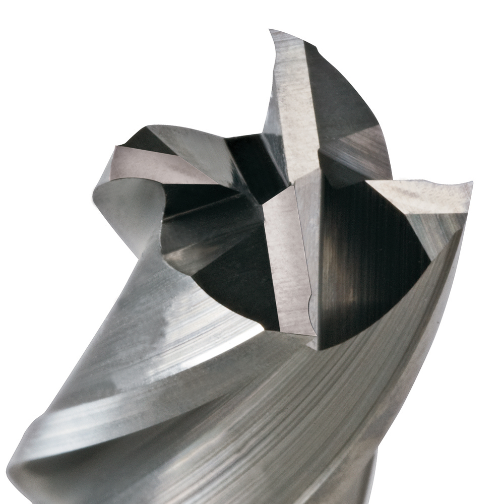 E/MILL E601 20.0mm REG.4 Flutes R30 VHM - Image 2