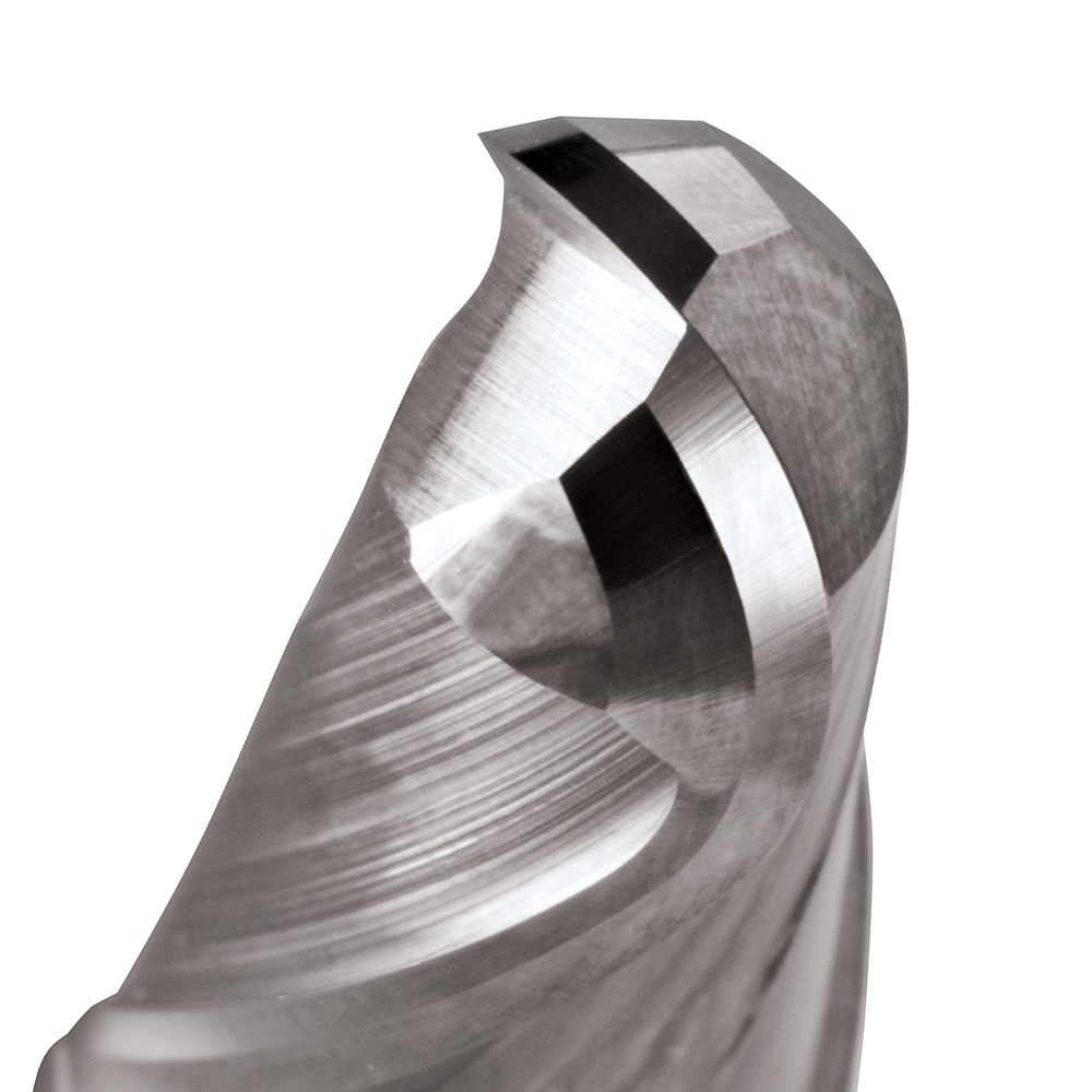 E/MILL E602 11.0mm REG. BALL 2 Flutes R30 VHM - Image 2