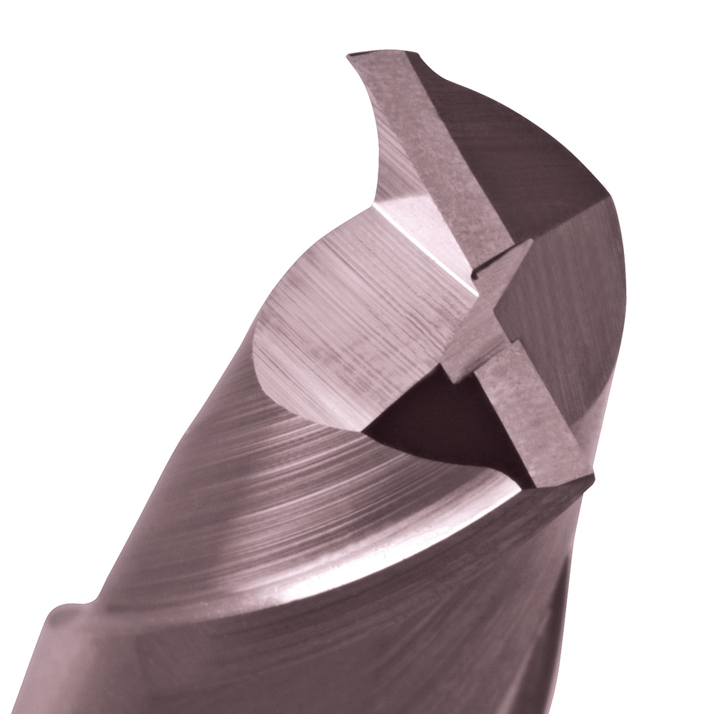 E/MILL E603 18.0mm REG.2 Flutes R30 VHM TiAlN - Image 2