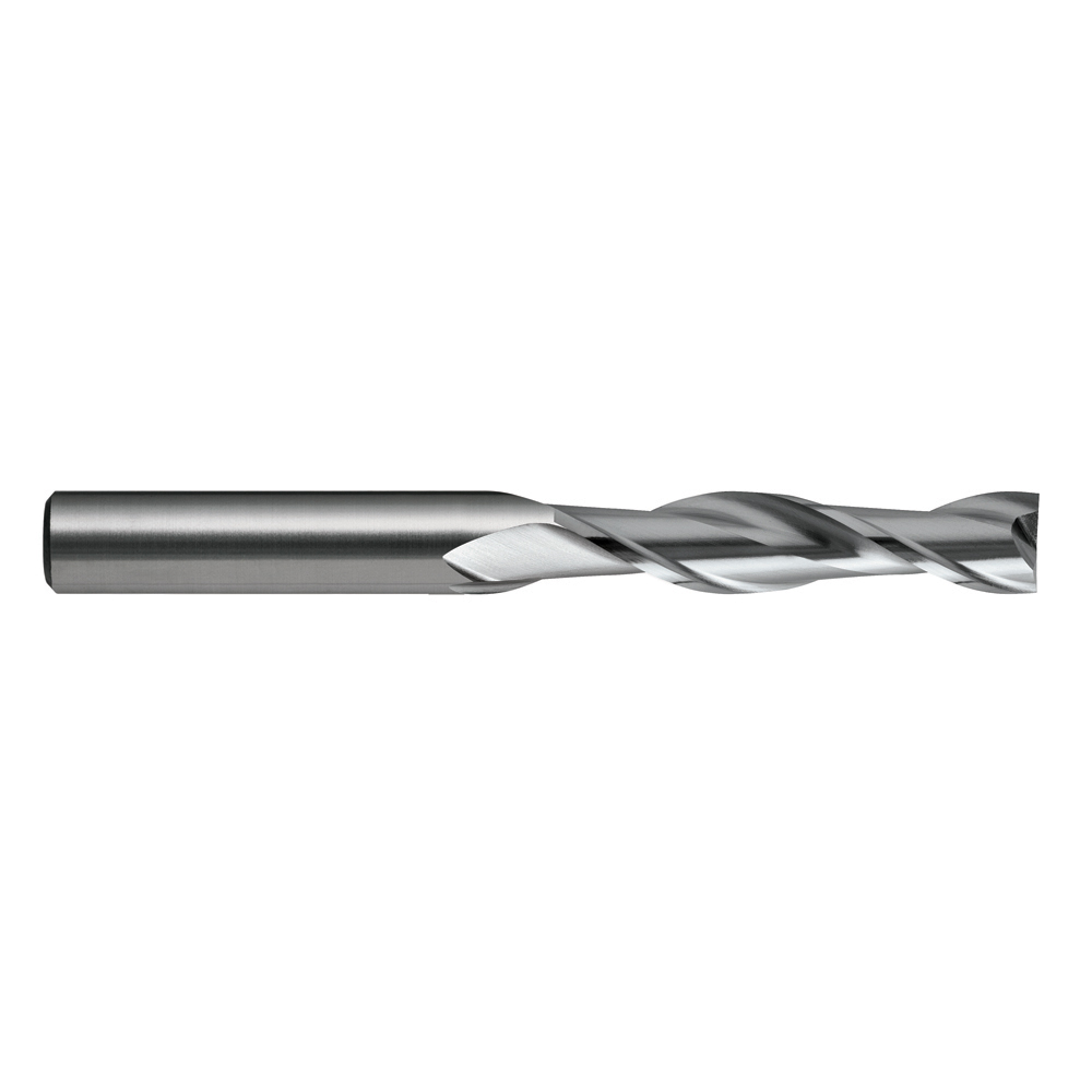 E/MILL E102 3mm LONG 2 Flute R30 JIS HSS-Co.8