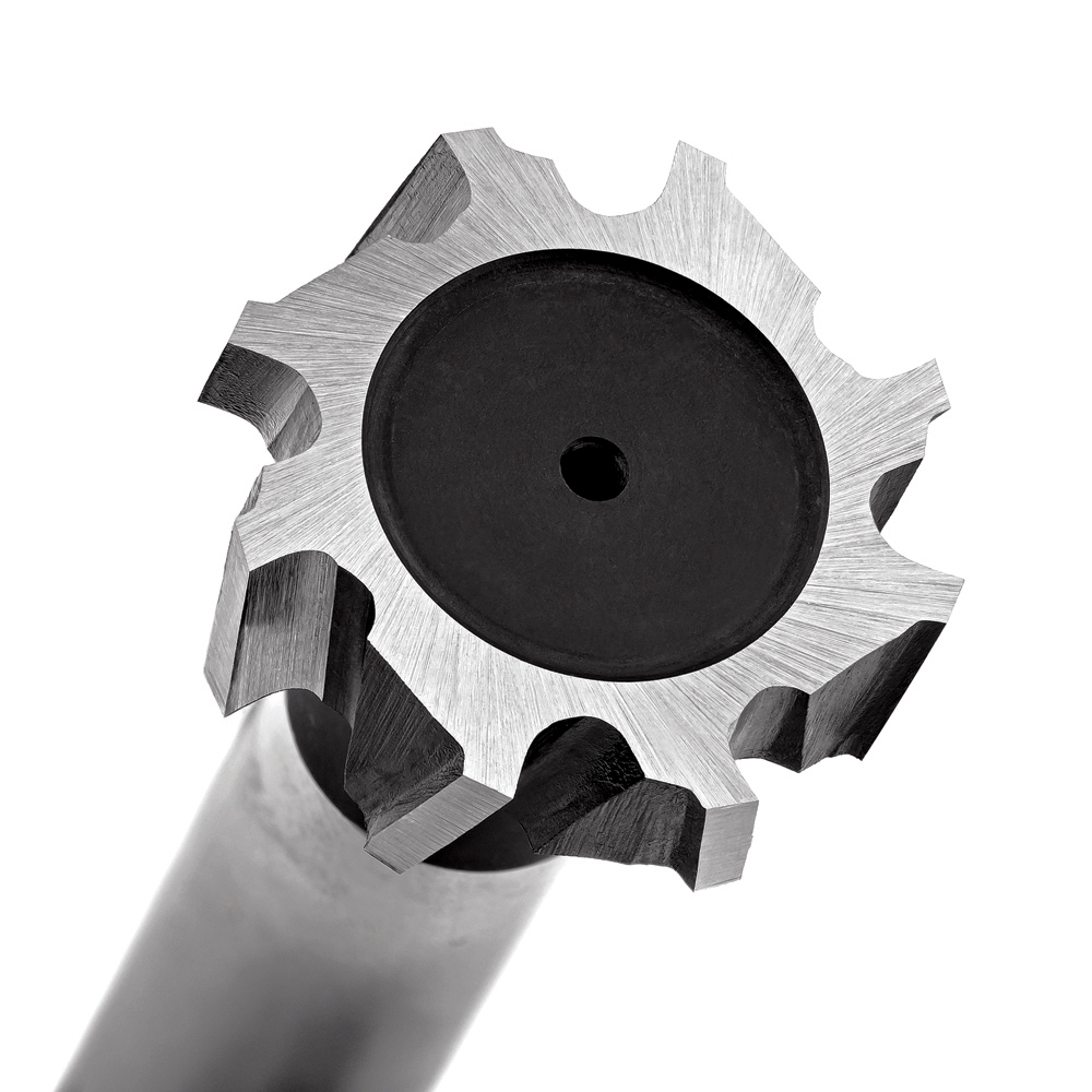 WOODRUFF CUTTER E178 810 1-1/4 x 1/4 THRD HSS - Image 2