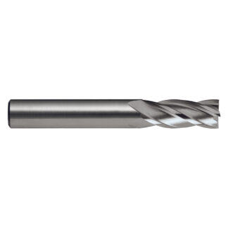 E/MILL E227 4 x 6mm REG. 4 Flute R30 JIS HSS-Co.8