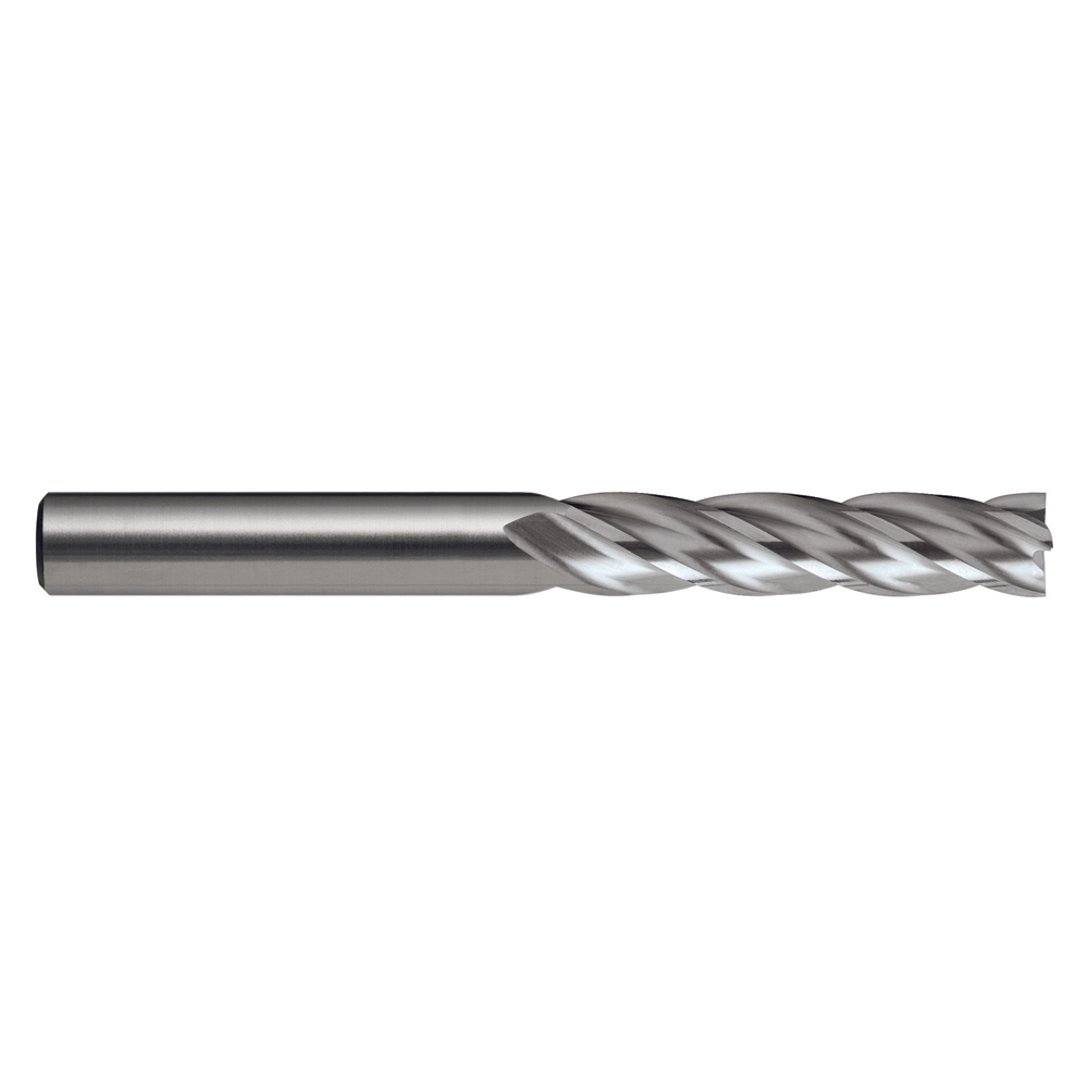 E/MILL E229 4.5mm LONG 4 Flute R30 JIS HSS-Co.8