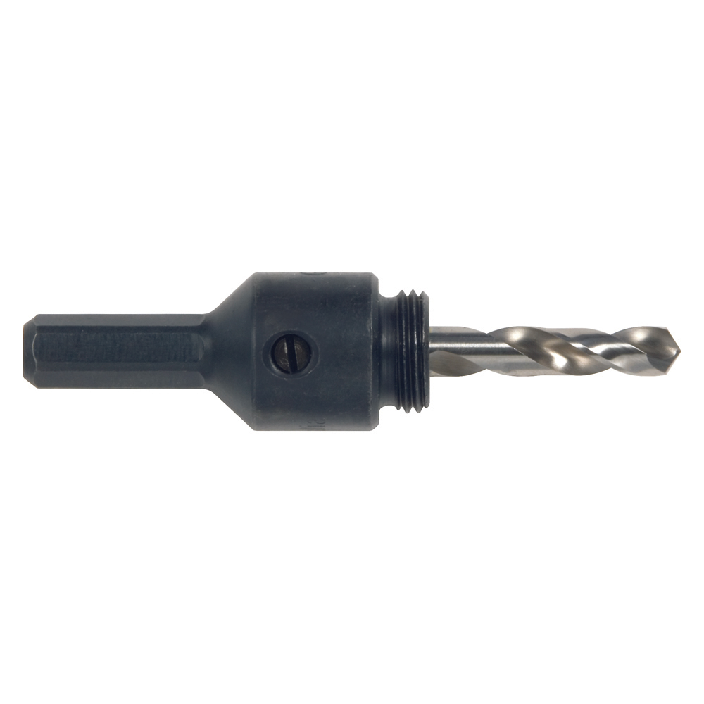 HOLESAW H100 HC1 ARBOR Suits 16mm to 28mm diameters