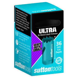 HOLESAW H105 21mm (13/16") BOXED Co8