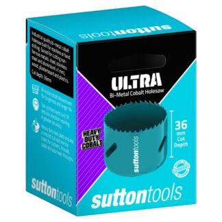 HOLESAW BIMETAL H105 ULTRA 57mm (2-1/4") BOXED Co8