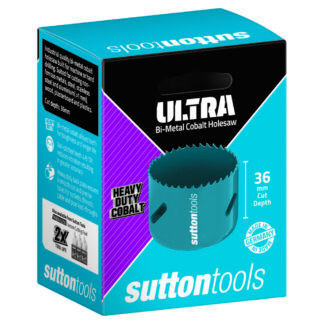 HOLESAW BIMETAL H105 ULTRA 76mm (3") BOXED Co8