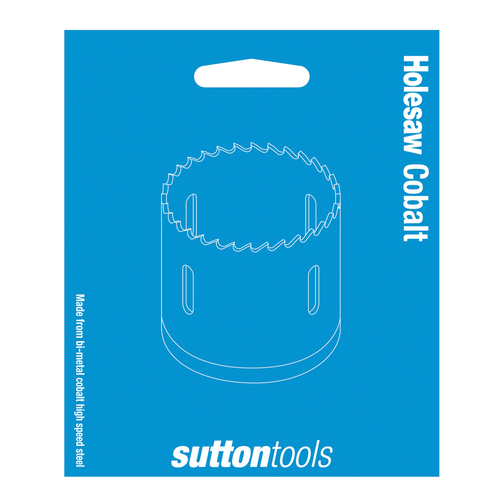 HOLESAW BIMETAL H105 ULTRA 111mm (4-3/8") BOXED Co8