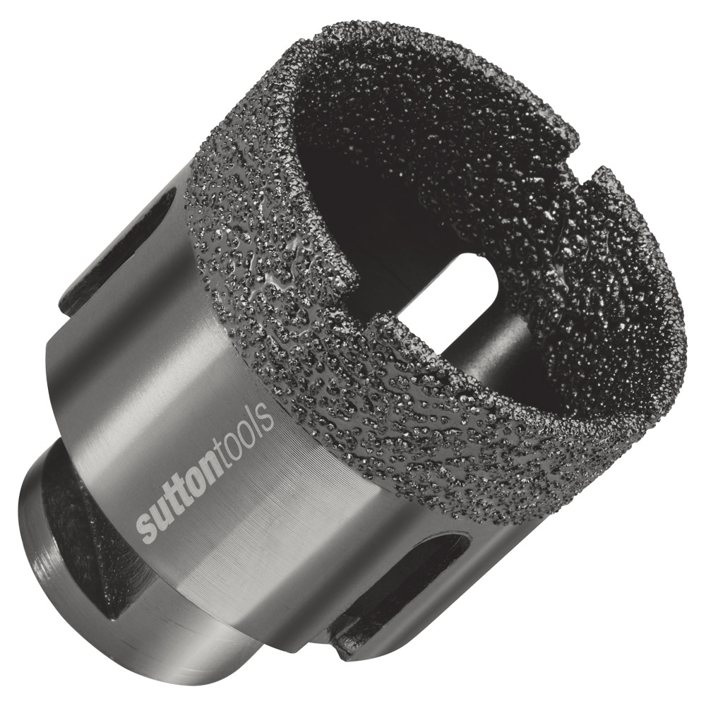 Diamond Core Bit 32mm - Cut Depth 35mm x M14 Thread Sutton - Image 3