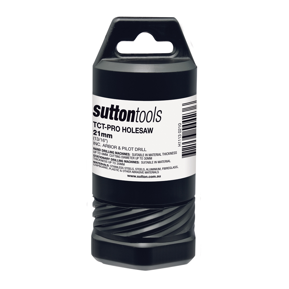 HOLESAW H113 21mm TCT Long Series With ARBOR