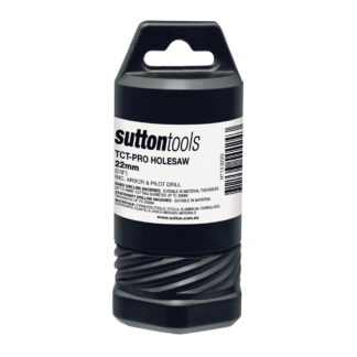 HOLESAW H113 22mm TCT Long Series With ARBOR