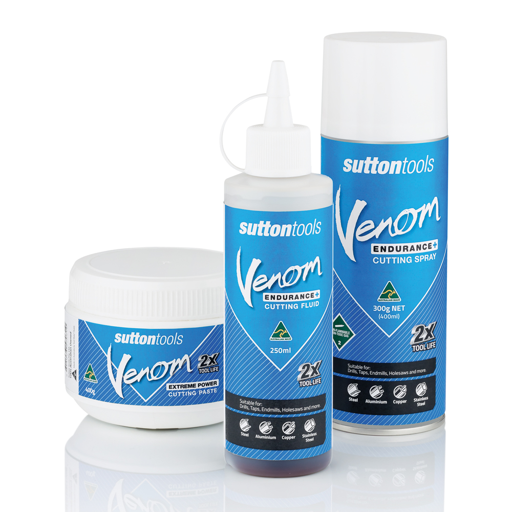 CUTTING AND LUBRICATING FLUID M800 0250 VENOM 250 ml - Image 2