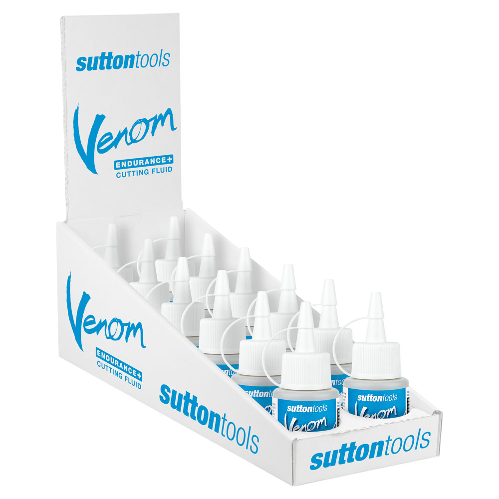 CUTTING AND LUBRICATING FLUID M800 0250 VENOM 250 ml - Image 5