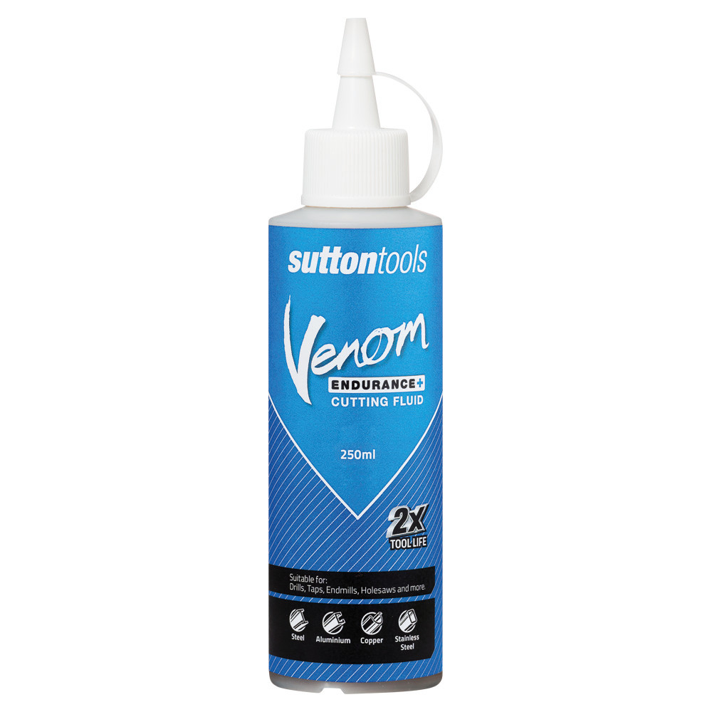CUTTING AND LUBRICATING FLUID M800 0250 VENOM 250 ml