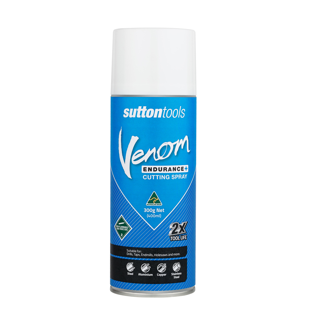 CUTTING AND LUBRICATING FLUID M800 0250 VENOM 250 ml - Image 3