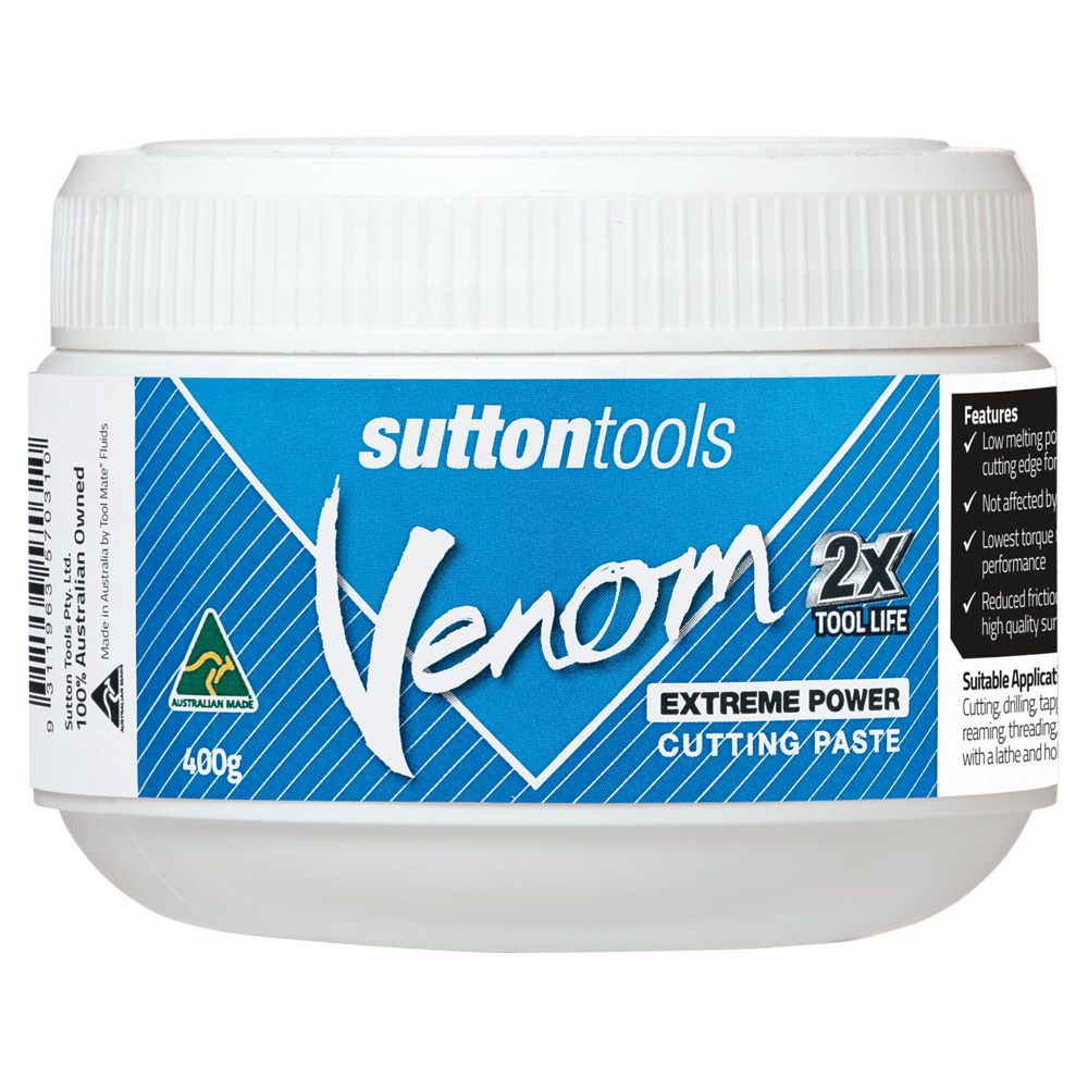 CUTTING AND LUBRICATING FLUID M800 0250 VENOM 250 ml - Image 4