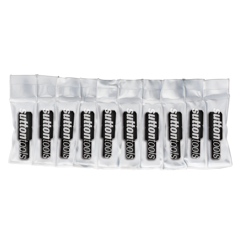 SCRDVRBIT IMPACT S115 8mm x25 Hexagon Insert Bulk