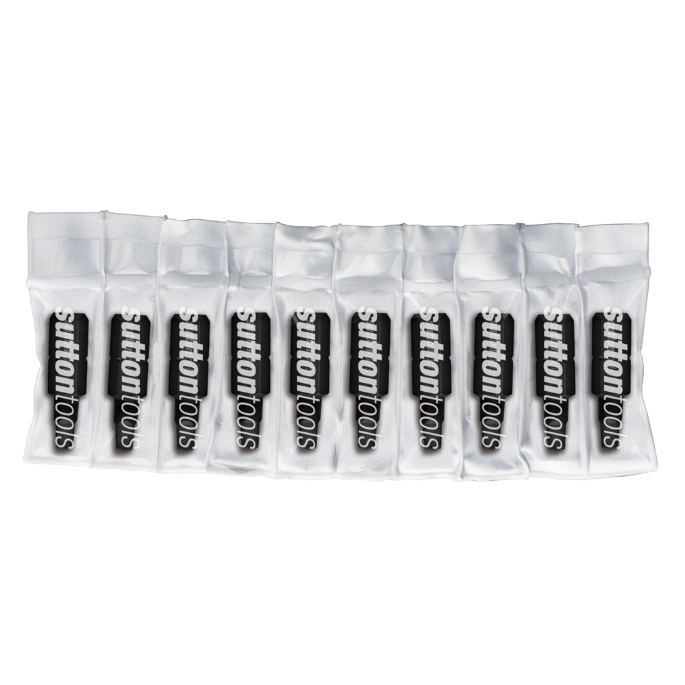 SCRDVRBIT IMPACT S119 R2 x 50 Square Recess Power Bulk