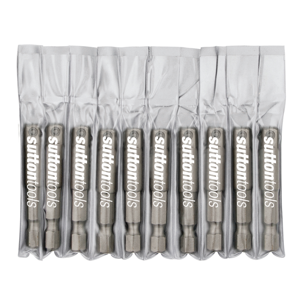 SCREWDRIVER BIT Extension S137 1/4 x 50 Power Bulk