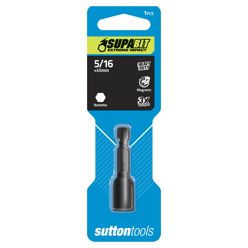 NUTSETTER IMPACT S132 3/8 x 50 Magnet Power Carded - Image 2