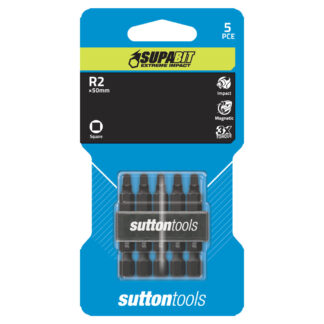 SCRDVRBIT IMPACT S149 R2 x 50 Roberson Power Sutton 5 Pack