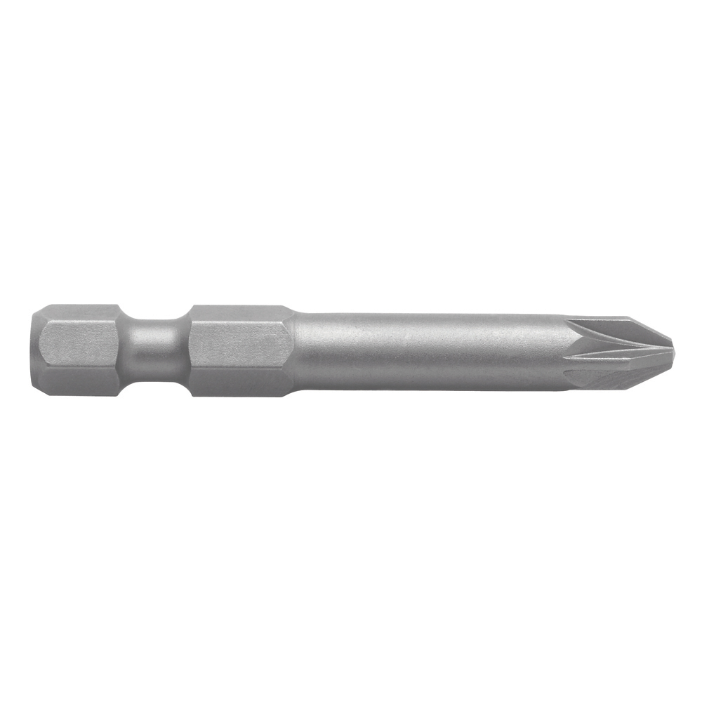 SCREWDRIVER BIT S102 #2 x 25 Pozidrive Insert Carded 2 Pack - Image 3