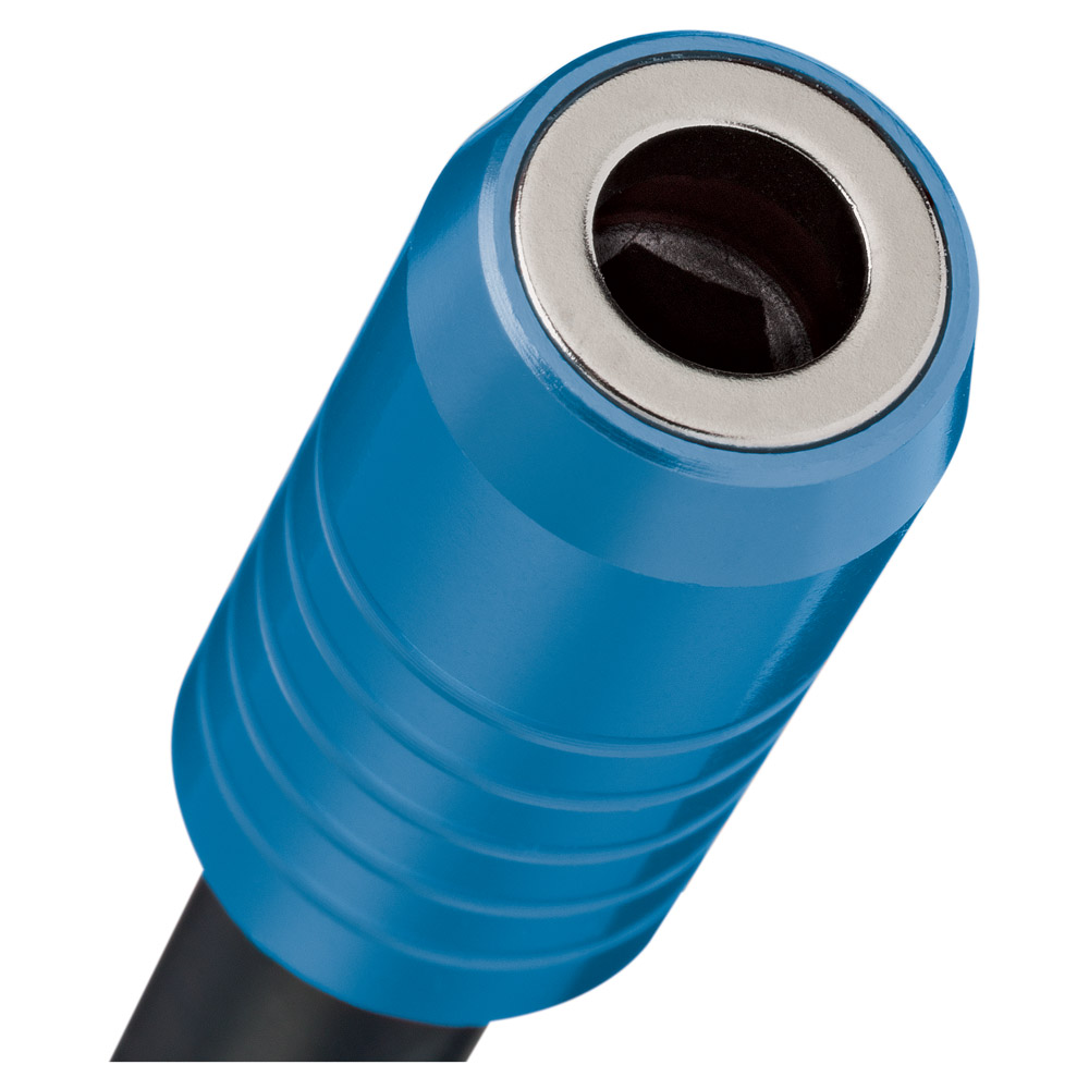 Magnetic Bit Holder One Touch S131 1/4 x 150mm Black Sutton - Image 3