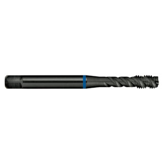 TAP T203 M 4 x 0.7 6HX SPIRAL R50 VA DIN371 C PM-V3 BLU