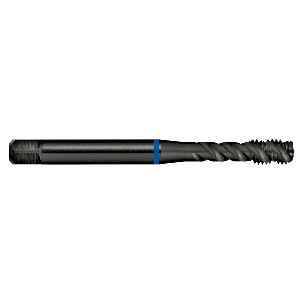 TAP T203 M 4 x 0.7 6HX SPIRAL R50 VA DIN371 C PM-V3 BLU