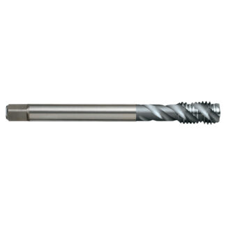 TAP T202 M 10 x 1.5 6H SPIRAL R45 VA-DH DIN376 C HSSE TiCN