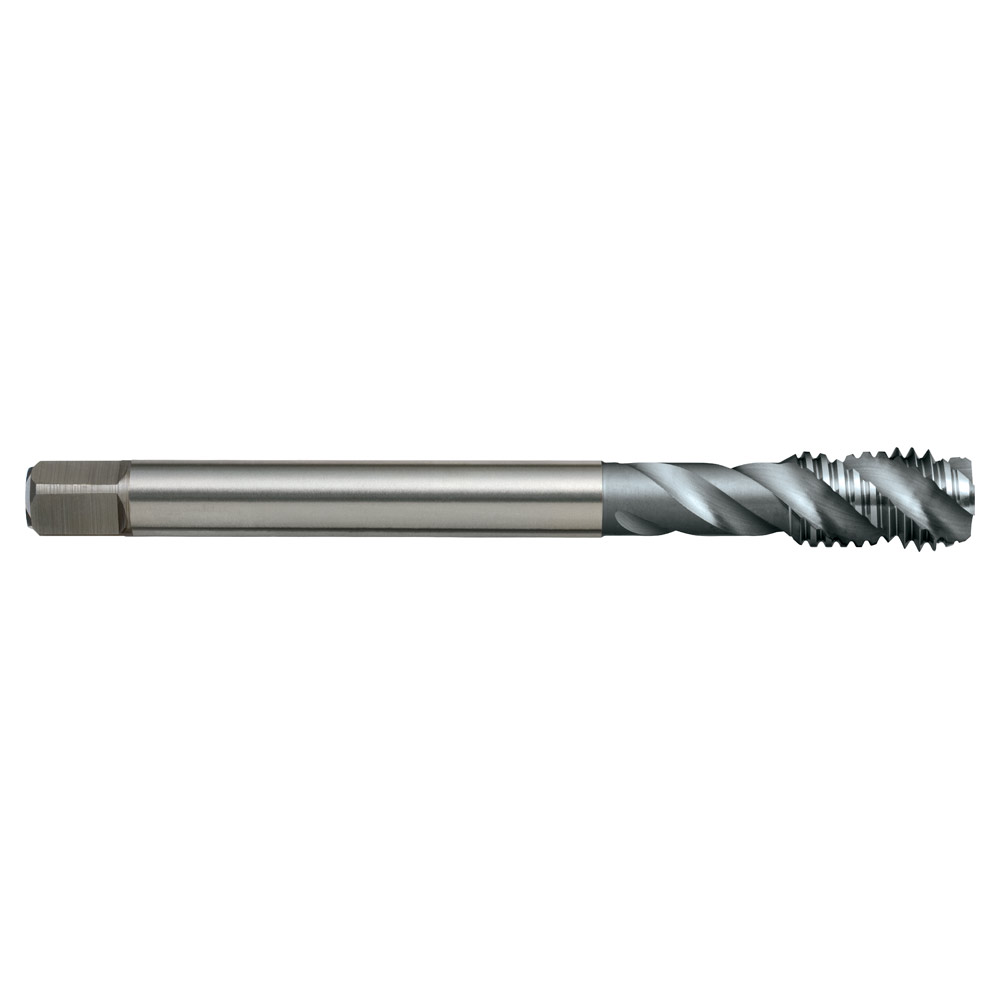 TAP T202 M 10 x 1.5 6H SPIRAL R45 VA-DH DIN376 C HSSE TiCN