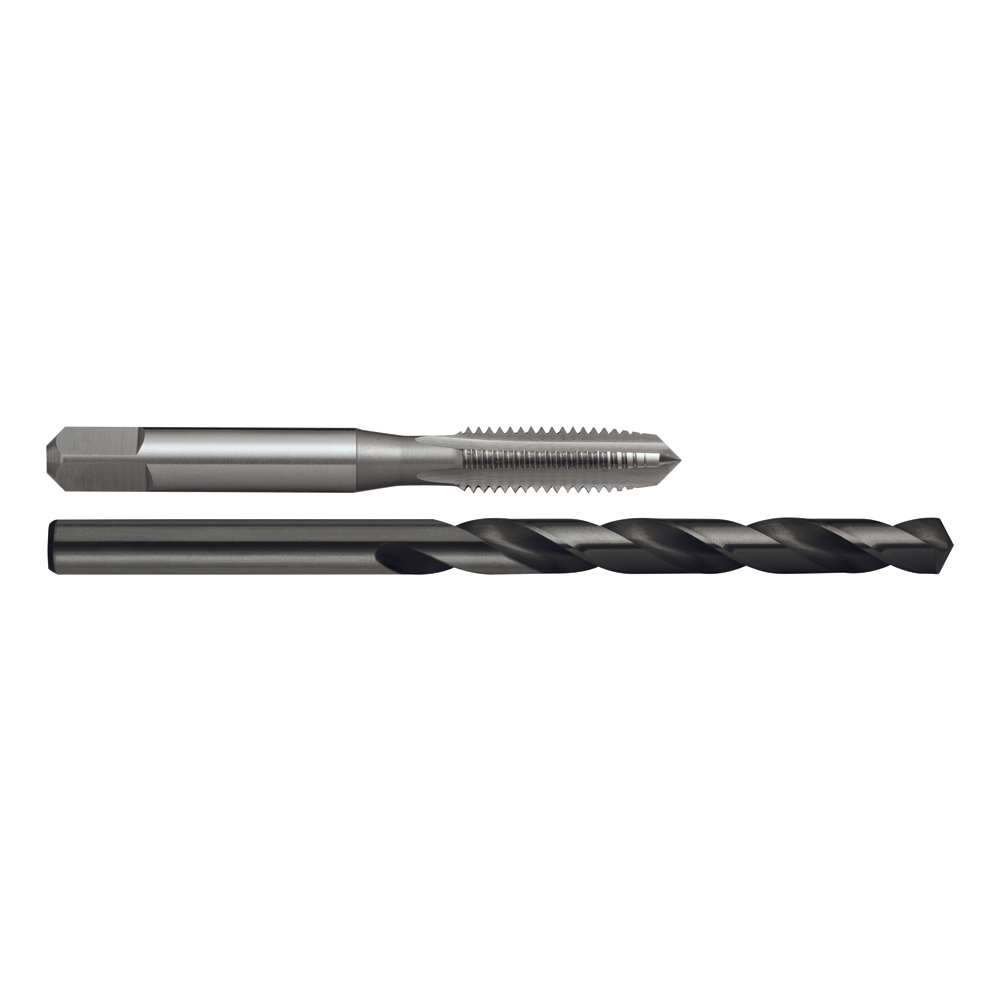 TAP T901 M SD&T1 28 Pce STR/FLT TAP SETS with Drills HSS - Image 2