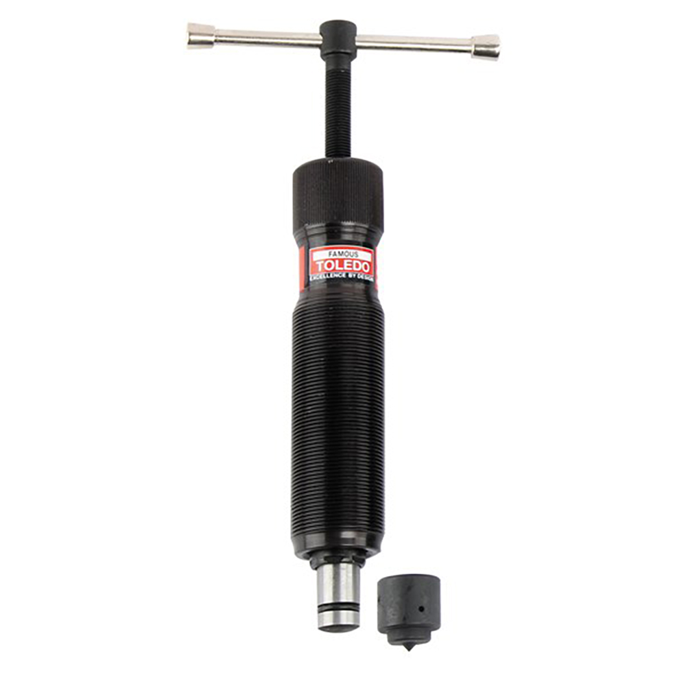 Toledo Hydraulic Ram & Nose Piece - 10 Tonne
