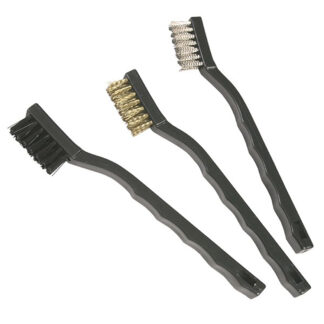 Toledo Cleaning Brush Set 3 Pc. Nylon