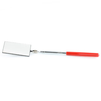 Toledo Inspection Mirror Telescopic - Square