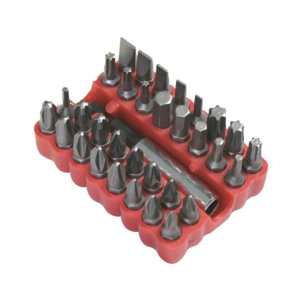 Toledo Bit Set Multi - 33 Pc