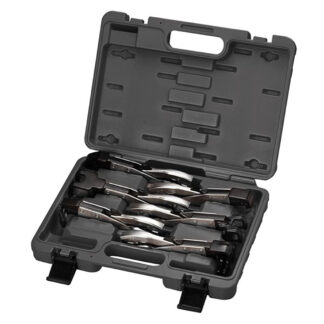 Toledo Lock-Grip Pliers Set - Sheet Metal & Multi-Grip