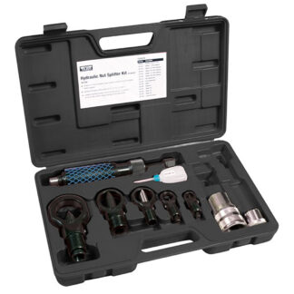 Toledo Nut Splitter Kit Hydraulic 10-48mm