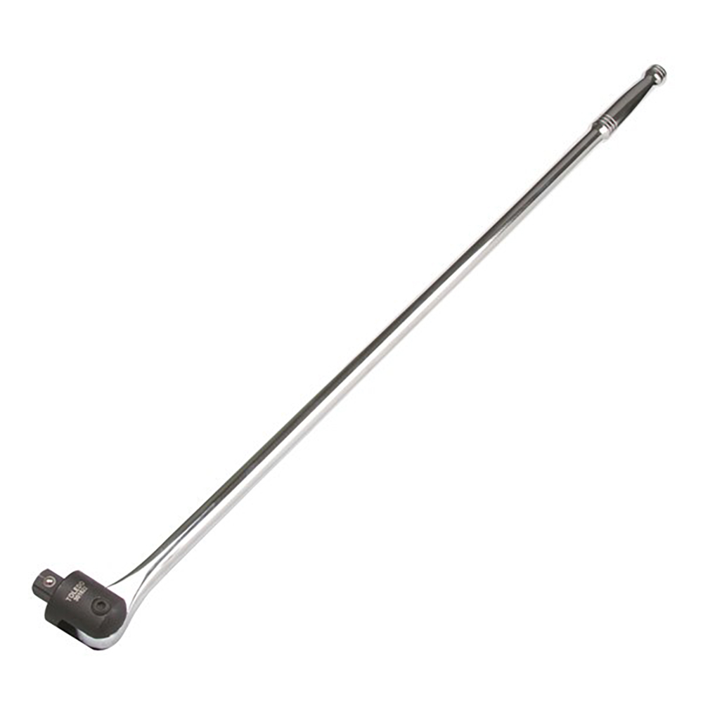 Toledo Breaker Bar Standard Head - 3/4" Sq. Dr. 1000mm Extra Head
