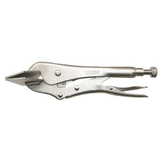 Toledo Lock-Grip Pliers - Sheet Metal 250mm