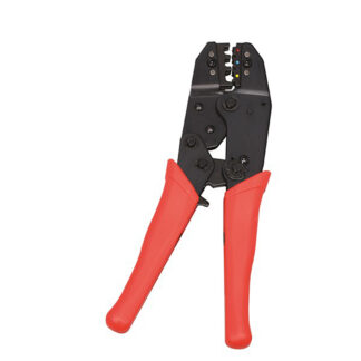 Toledo Ratcheting Crimping Pliers - Standard 220mm