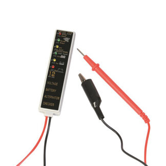 Toledo Battery & Alternator Voltage Tester