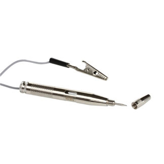 Toledo Circuit Tester - Steel Body 6-24 Volt