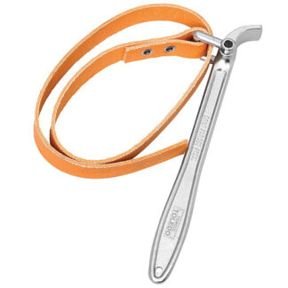 Toledo Oil Filter Remover - Leather Strap Type Large