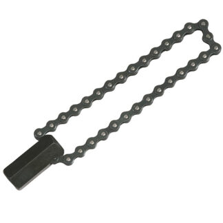 Toledo Oil Filter Remover - Socket Drive Chain Type