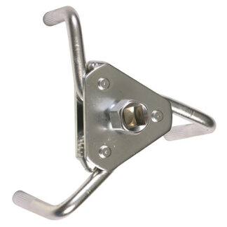 Toledo Oil Filter Remover - 3 Leg Triangle Type