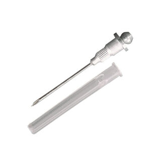 Toledo Grease Injector Needle - 18 Gauge