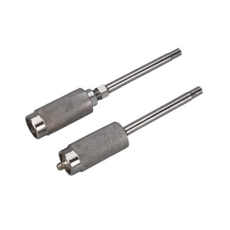 Toledo Recessed Lube Adaptor Quick Connect