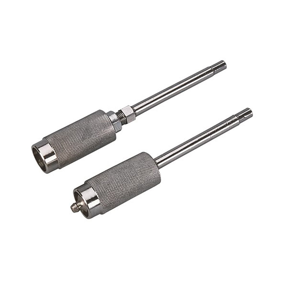 Toledo Recessed Lube Adaptor Quick Connect