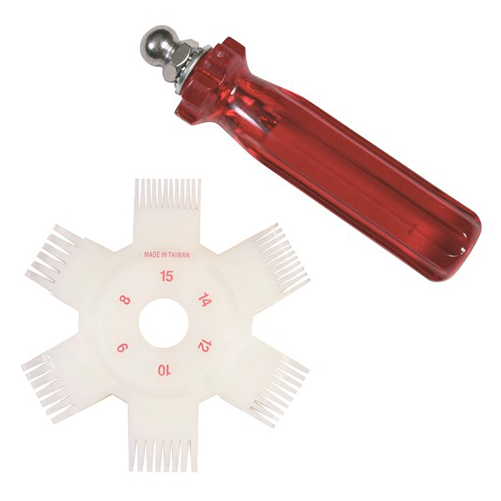 Toledo Radiator Fin Straightener